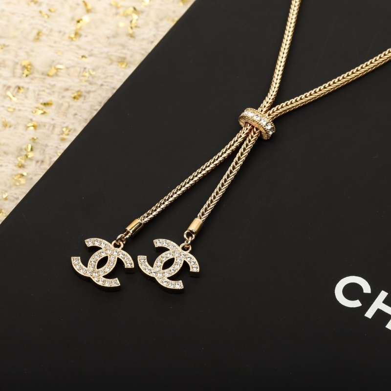 Ch**el necklaces